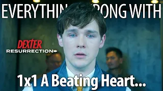 Everything Wrong With Dexter Resurrection S1E1 - "A Beating Heart"