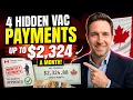 Canadian Veterans Widows 4 VAC Payments Nobody Claims Up to 2 324 a Month