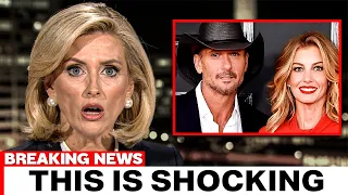 Tim McGraw s Final Goodbye After Faith Hill s Tragic Diagnosis