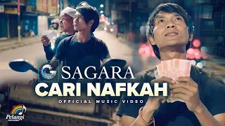 sagara cari nafkah official music video 