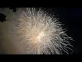 Plainfield House Music Festival Fireworks Finale in 8K Cedar Brook Park Garden State Fireworks 8K