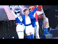 Download Lagu Megumi Mori, Blue Dolphin de LIVEMAN en Perú [Día del Comic Festival 2023