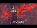Download Lagu Nightcore - I See Fire (Female Version) - (Lyrics)
