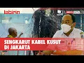 Lagu Labirin: Sengkarut Kabel Kusut di Jakarta, Kapankah Terurai?