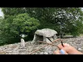How to use divining rods to find ley lines