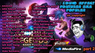 Download Koleksi 69 sound effect exe mobile legend || sound effect exe youtube gaming MP3