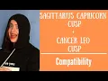 Sagittarius Capricorn Cusp Cancer Leo Cusp - COMPATIBILITY