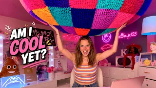 I made the World’s LARGEST Hacky Sack!! 😱