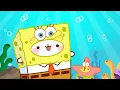 Download Lagu Molang and Piu Piu: Crazy adventures at Bikini Bottom 🌊🍍