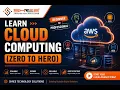 Cloud Computing AWS Full Course Complete AWS Tutorial for Beginners