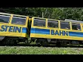 Germany's First High Alpine Railway | Up the Wendelstein by Rack Railway, Bavaria