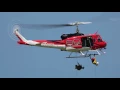 US Forest Service National Rappel Training