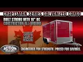 CANADIAN CRAFTSMAN SERIES ENCLOSED CARGO TRAILERS - ACTION TRAILER SALES
