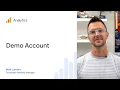 Demo Account in Google Analytics