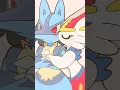 Download Lagu Anger Mark 💢 #Lucario #Cinderace #Pokémon