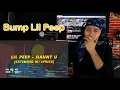 Download Lagu Lil Peep - Haunt U || Classy's Reaction