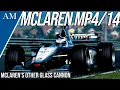 Lagu MCLAREN'S OTHER GLASS CANNON! The Story of the McLaren MP4/14 (1999)