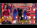 Download Lagu coolie audio launch | Soubin Shahir dance and Sublahshini singing Monica song #rajinikanth