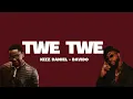 Kizz Daniel Feat. Davido - Twe Twe (Lyrics Video)