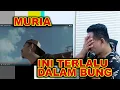 MURIA - Langit Biru | ISI HATI SEORANG LELAKI !
