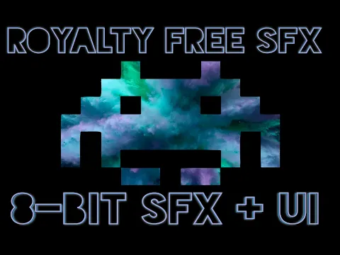 8-Bit Complete SFX & UI -  Sound Effects Library Demo by The Chris Alan