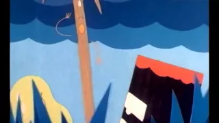 حكايات عالمية ـ الحلقة 105 ـ القشه والفحمه وحبة الفول 