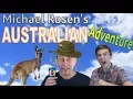Lagu Michael Rosen's Australian Adventure (world tour collab entry)