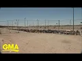El Paso declares state of emergency ahead of Title 42 expiring l GMA