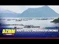 Download Lagu Navy SEALs, underwater drones to be used in search for missing sabungeros