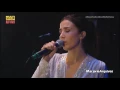 O Último Romântico: Marjorie, Nando Reis, Paula Toller e Paralamas - Nivea Rock Brasil - 05/06/2016