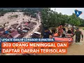 Lagu Update Bencana Banjir-Longsor Sumatera, Korban Meninggal Capai 303 Orang