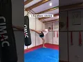Kicking combos for beginners