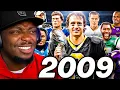 Tray Reacts To The Year the Dirtiest Team in the NFL Won the Super Bowl 2009