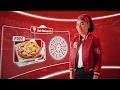 Enjoy Free Pizza with Hut Rewards