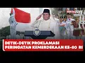 Download Lagu [FULL] Upacara Detik-detik Proklamasi Peringatan Kemerdekaan ke-80 RI #beritasatu