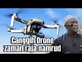 Lagu Teknologi ‘Drone’‼️Zaman Raja Namrud? Rahsia Yang Baru Terbongkar-Ustaz Auni 