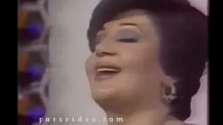 Hayedeh Fadaat Begardam Official Video هایده فدات بگردم  Hayedeh Fadaat Begardam Official Video هایده فدات بگردم