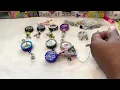 What s NEW BEADED Badge Closet of SaSS