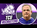 What To Know About TCU s 2025 Recruiting Class College Football National Signing Day
