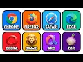 Every Web Browser Explained in 12 Minutes - Which One Should You Use