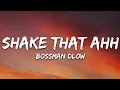 Download Lagu BossMan Dlow - Shake Dat Ahh (Lyrics) Twerk Song