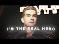 Download Lagu HOMELANDER - I'M THE REAL HERO (THE BOYS EDIT)