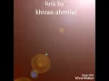Download Lagu Aoi-comeback to me -liryk by izan