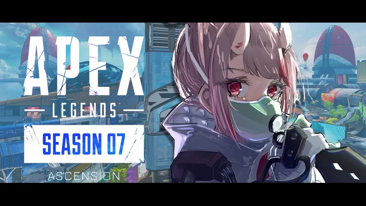 【APEX】最協決定戦個人練習！！！