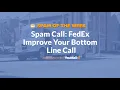 FedEx Business Spam