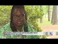 School employee saays her salary was cut