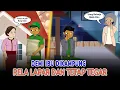 Demi Ibu di Kampung, Hansip Ini Rela Lapar dan Tetap Tegar Jalani Hidup yang Berat