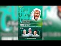 PENGAJIAN UMUM - DALAM RANGKA PERINGATAN MAULID NABI MUHAMMAD SAW DAN HAUL KH. RIDWAN KE 54