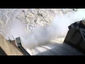 Eufaula Dam Water Release