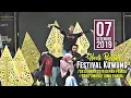 Lagu Gladi Bersih Festival Kuwung 2019 \